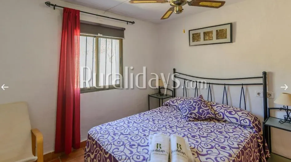 La Blanca De Aroche Villa Holiday home