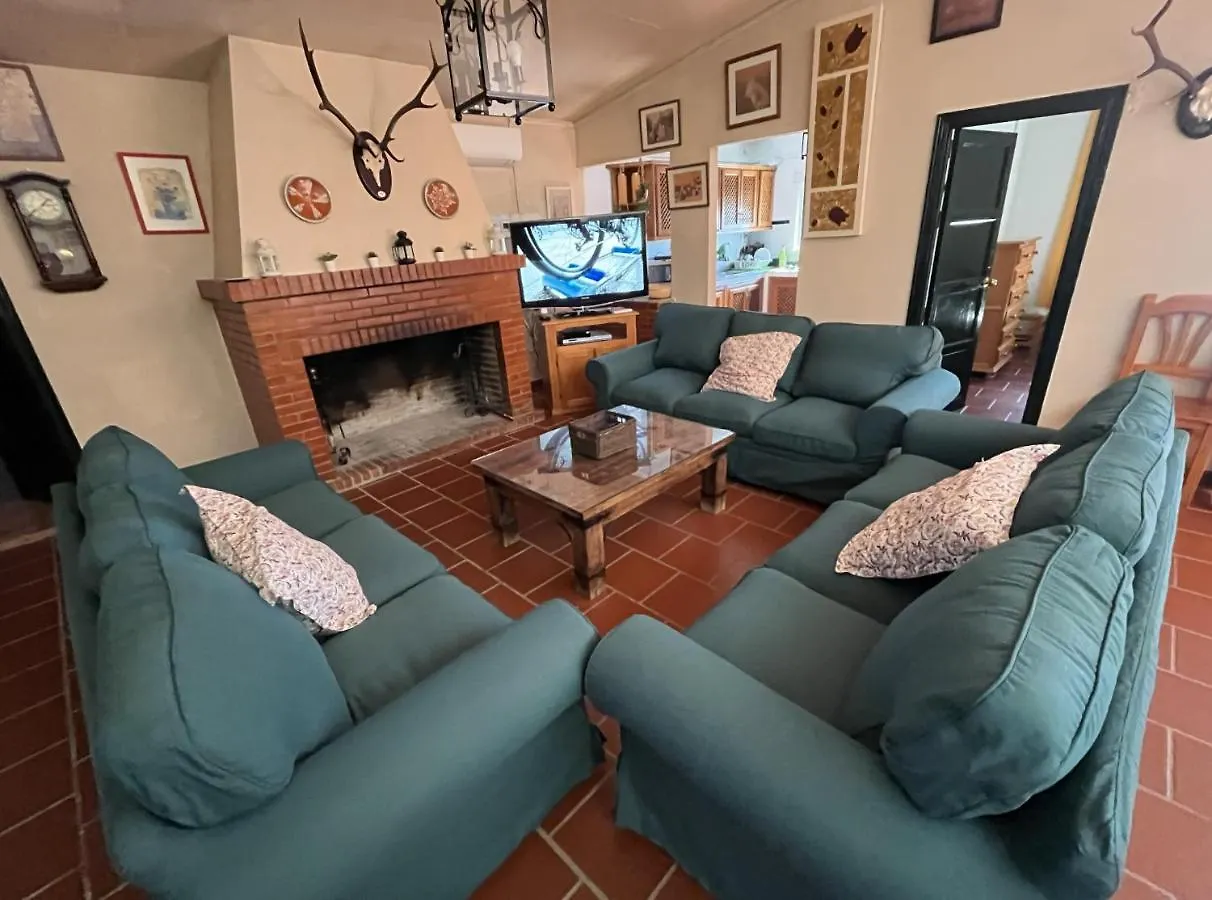 La Blanca De Aroche Villa Holiday home