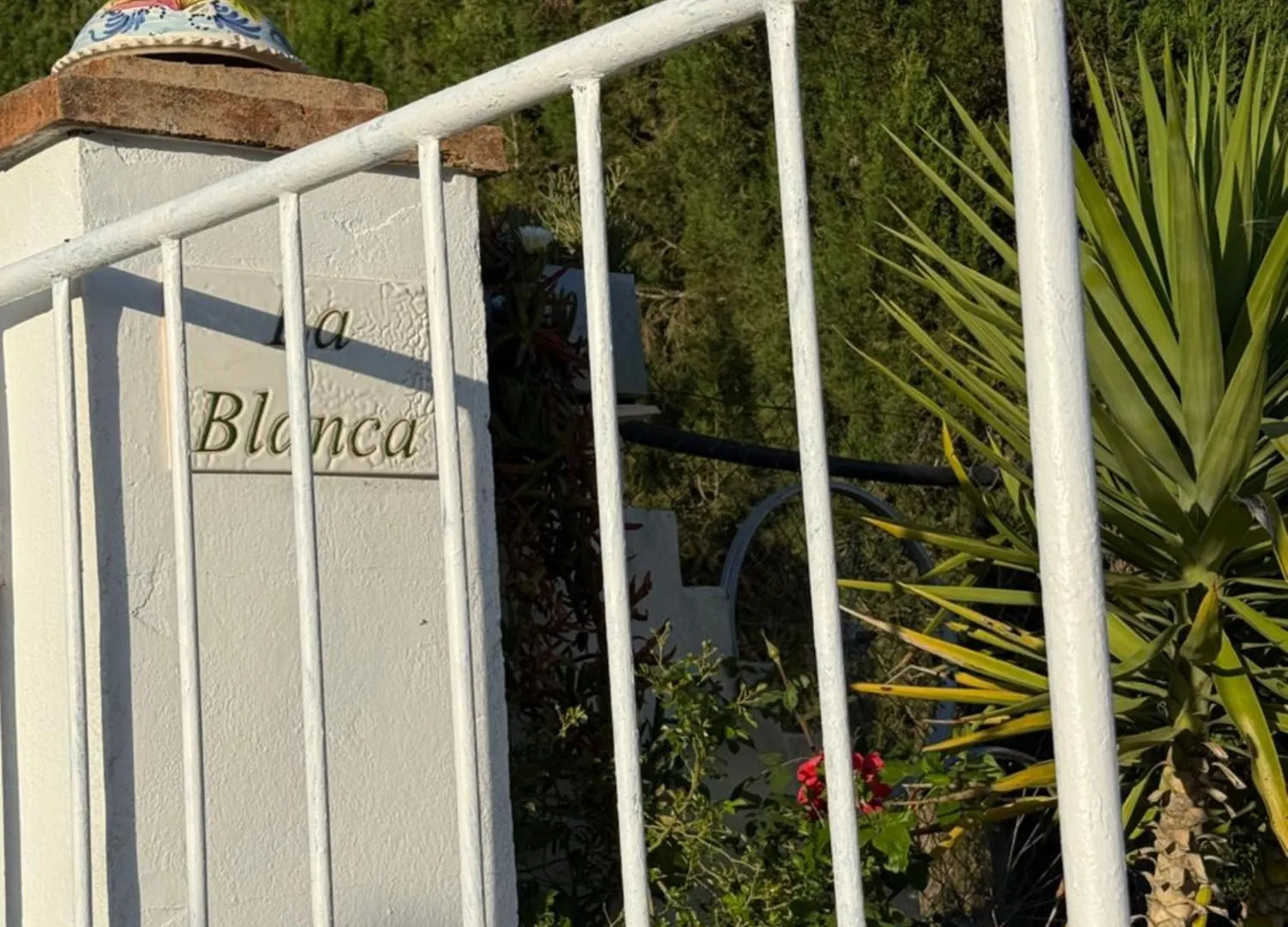 Villa La Blanca De Aroche España