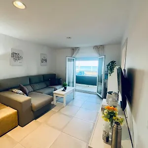 1º Linea De Playa 3 Apartamento