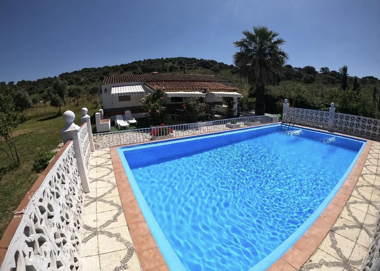 La Blanca De Aroche Villa 0*,  Spain