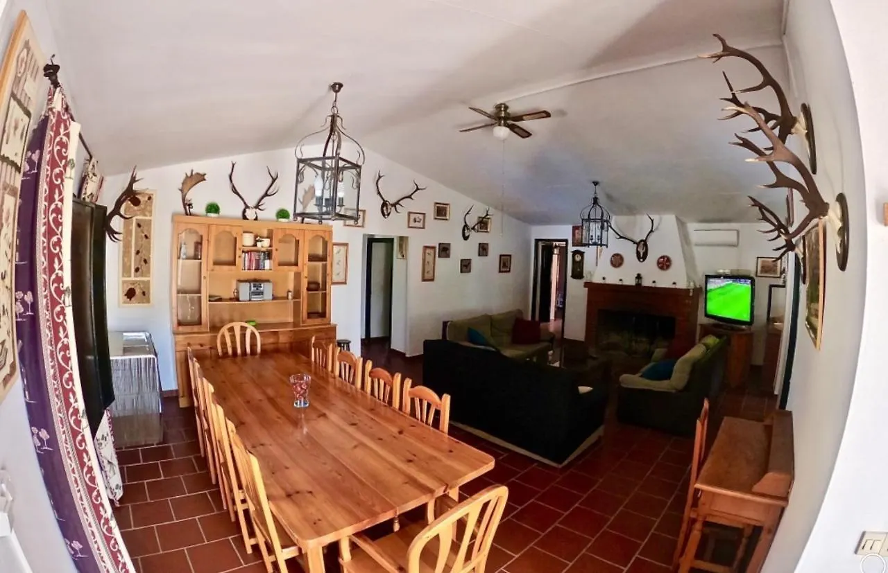 Holiday home La Blanca De Aroche Villa Spain