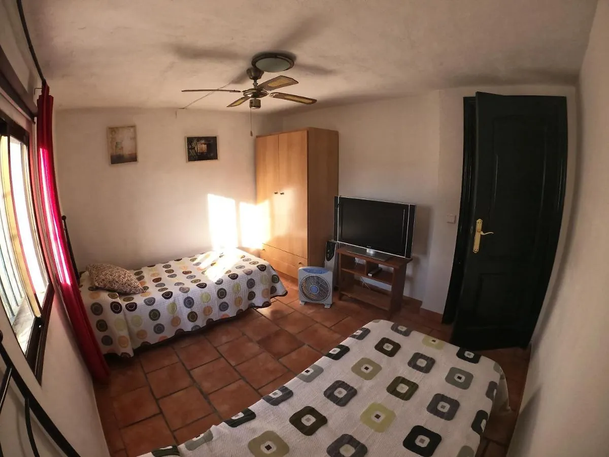 Holiday home La Blanca De Aroche Villa