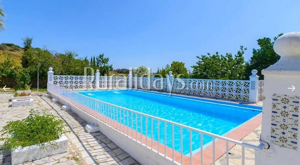 Holiday home La Blanca De Aroche Villa