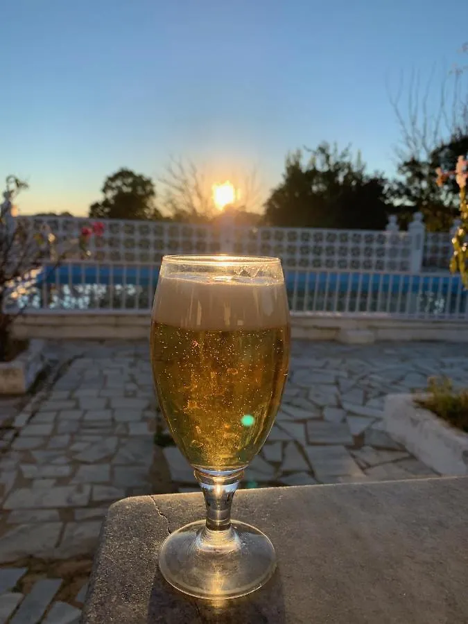 La Blanca De Aroche Villa Holiday home