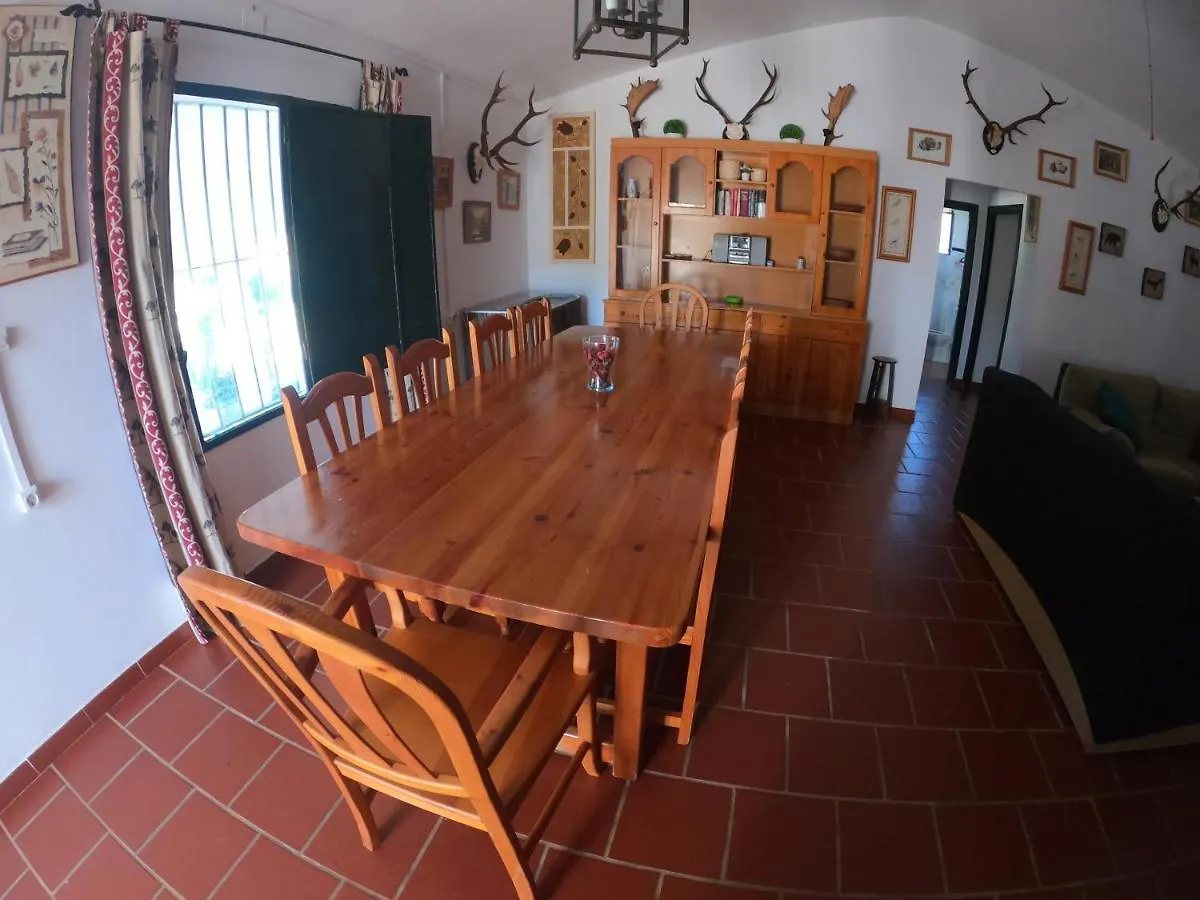 La Blanca De Aroche Villa 0*,