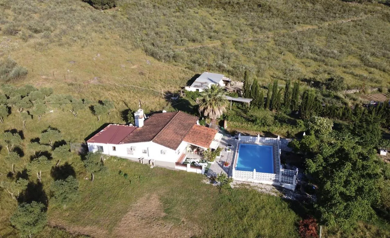 La Blanca De Aroche Villa Holiday home