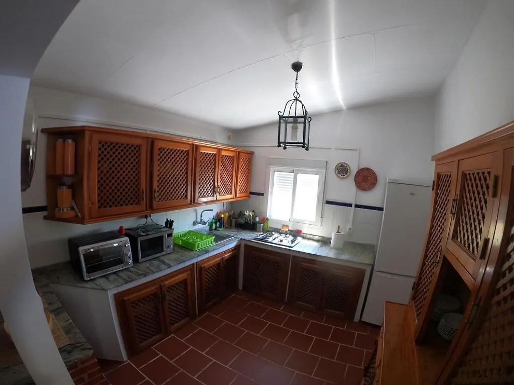 Holiday home La Blanca De Aroche Villa Spain