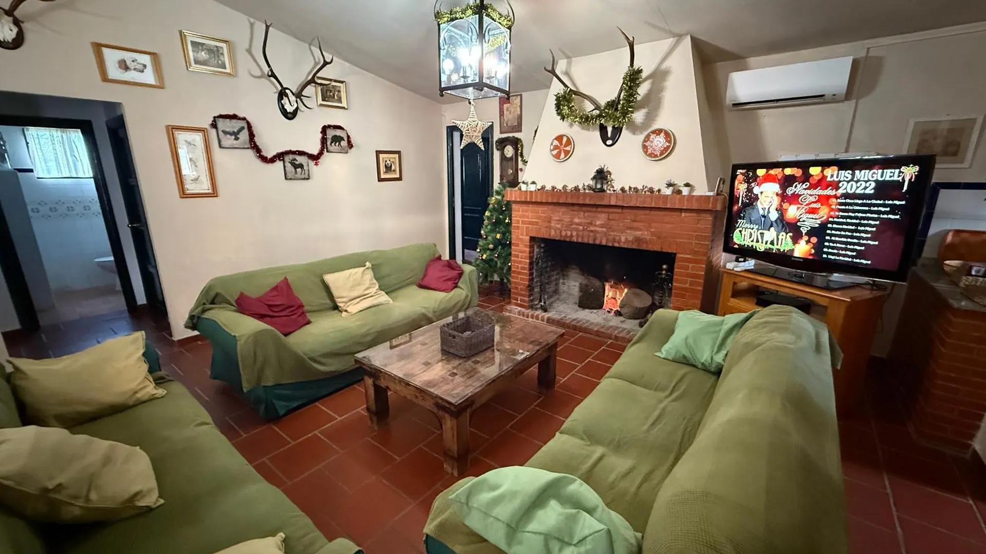 La Blanca De Aroche Villa 0*,  Spain
