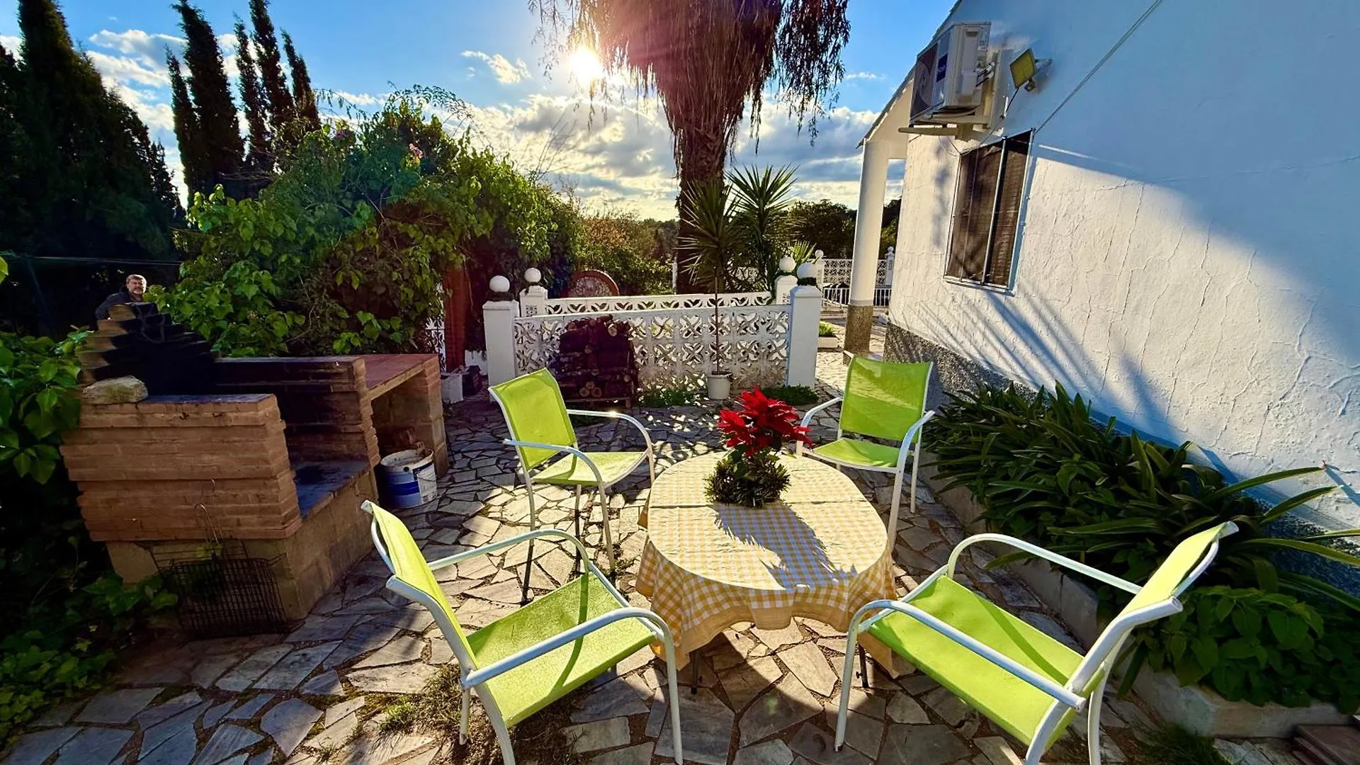 La Blanca De Aroche Villa