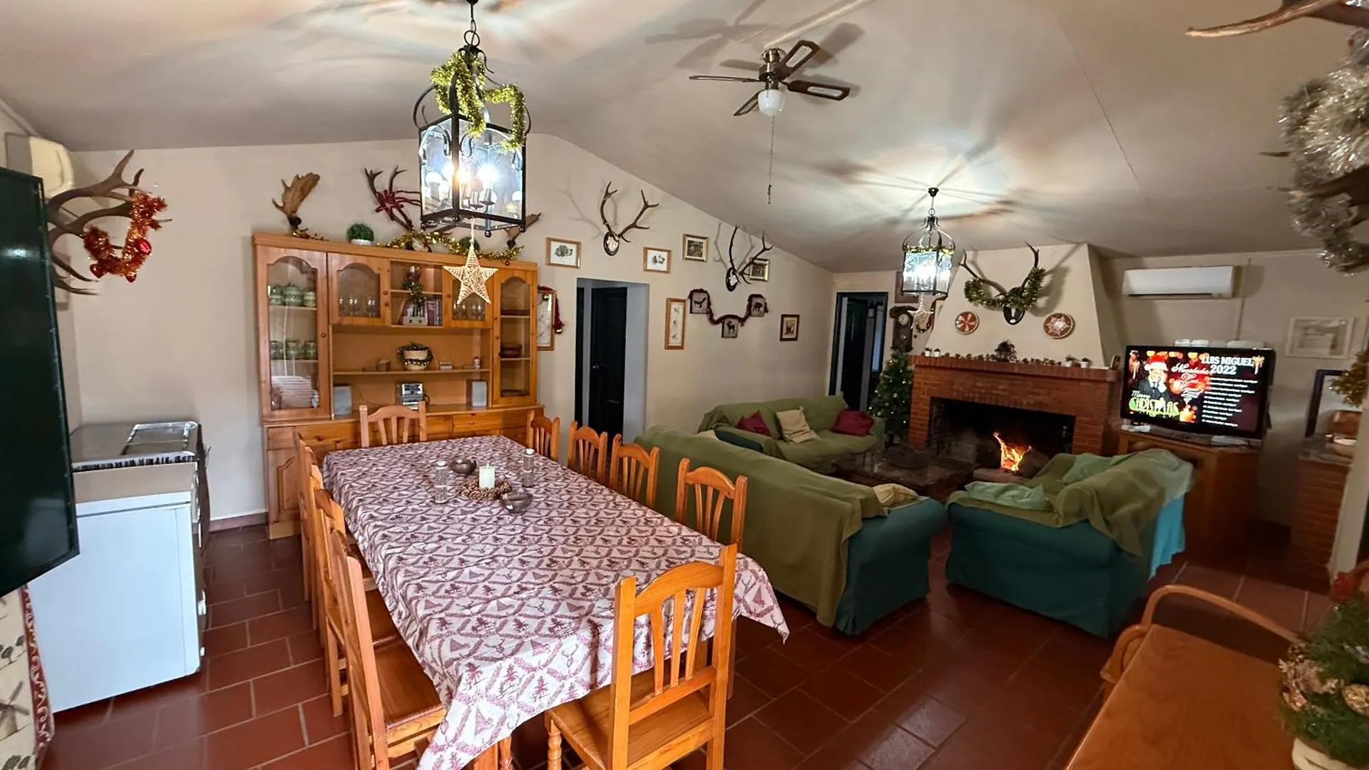 Holiday home La Blanca De Aroche Villa