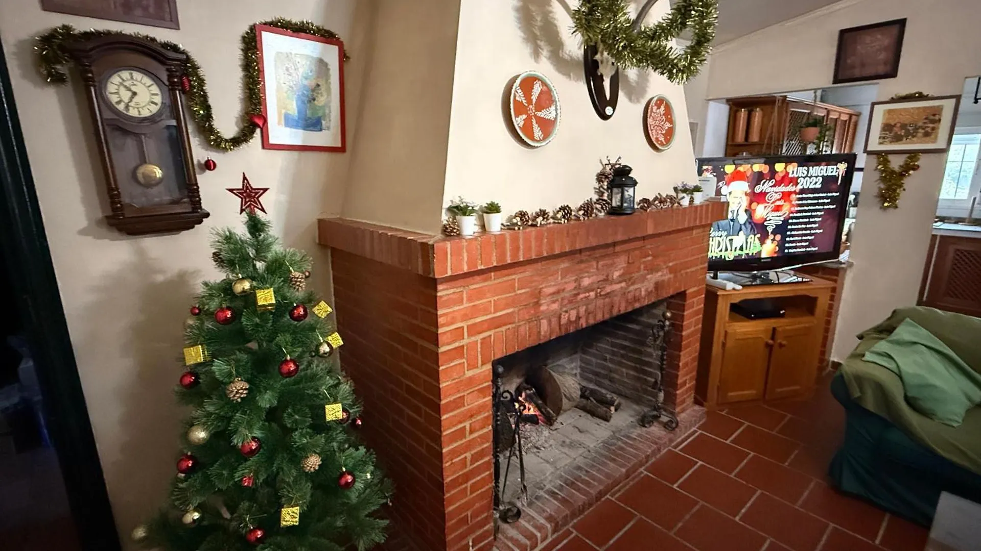 La Blanca De Aroche Villa Holiday home