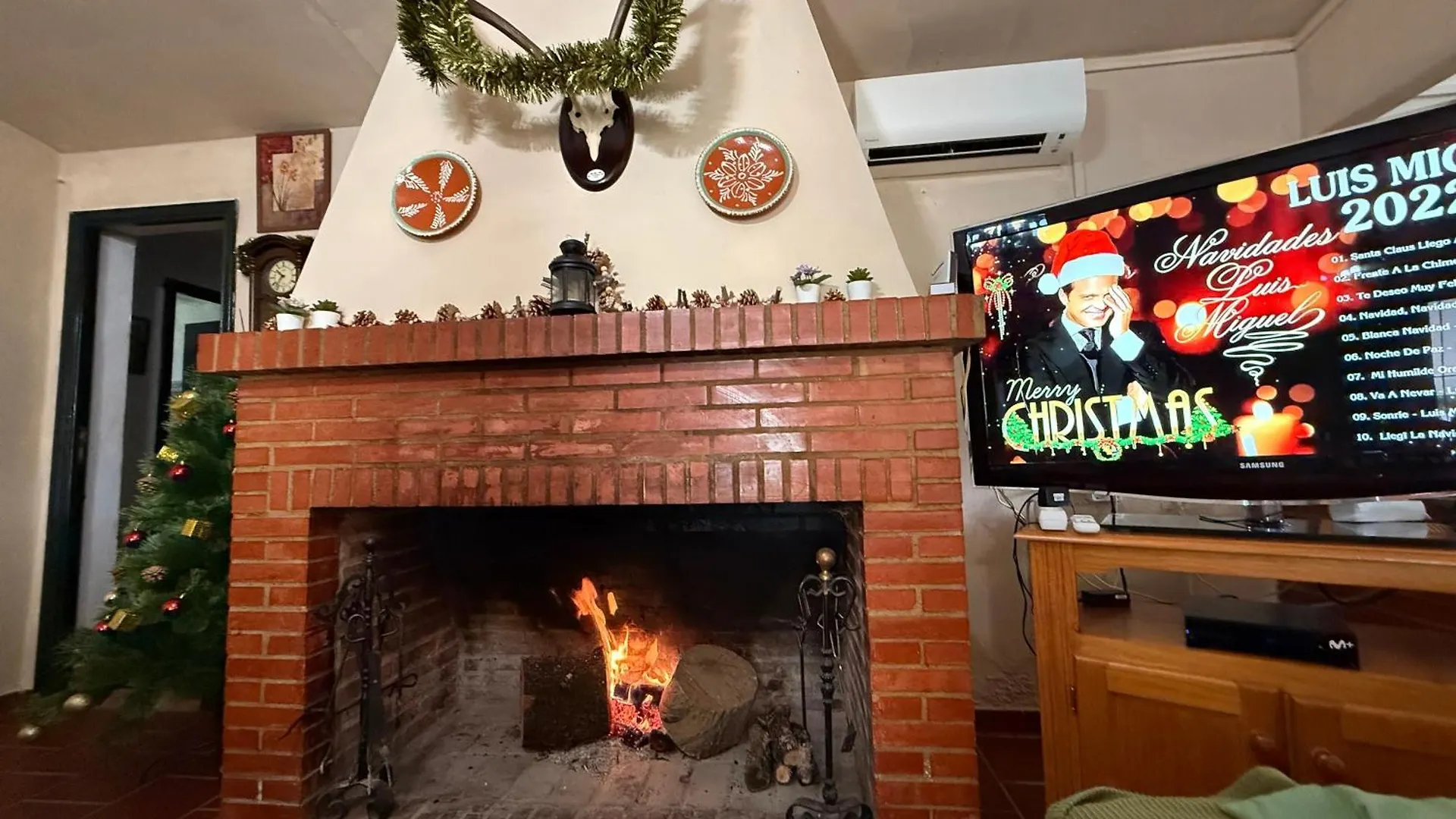 La Blanca De Aroche Villa Holiday home