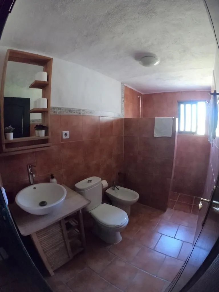 Holiday home La Blanca De Aroche Villa