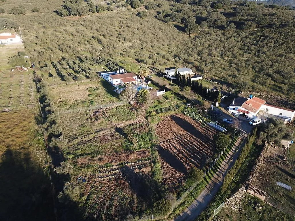 Holiday home La Blanca De Aroche Villa