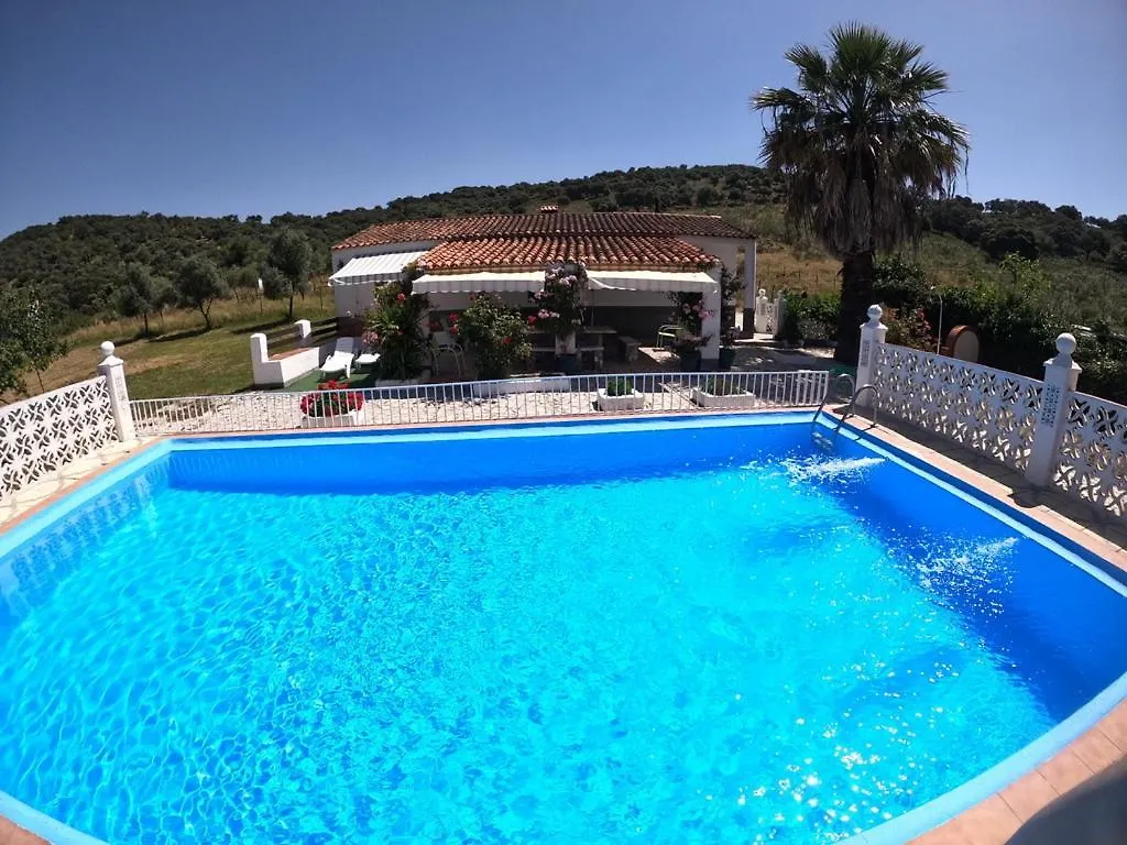La Blanca De Aroche Villa